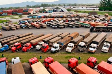 Como fazer um estacionamento de caminhões mais SEGURO?