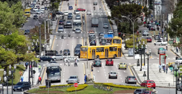 Motoristas que ultrapassam 40 km/h em praças de pedágios são